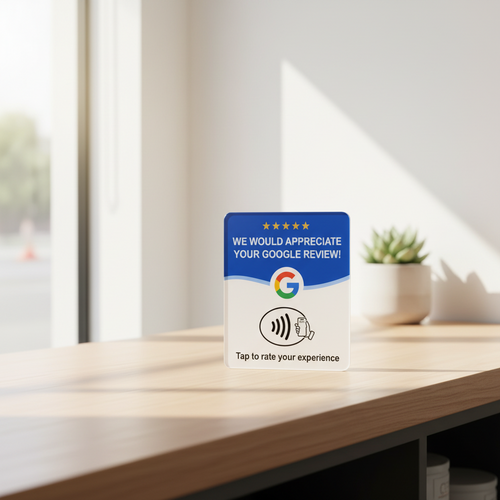 TapLocal NFC Review Card